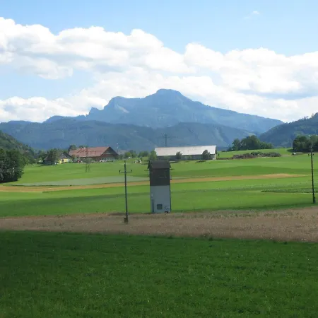 招待所 Strobl Waldfrieden Garni