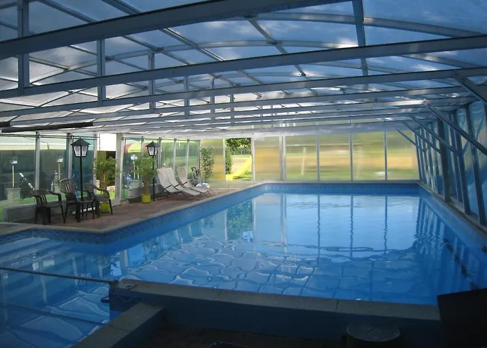 Strobl Waldfrieden Garni 3*