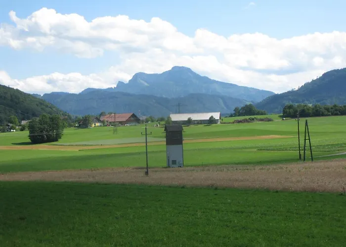 Maison d'hôtes Strobl Waldfrieden Garni
