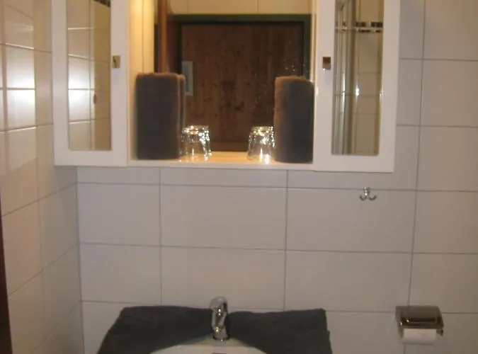 Strobl Waldfrieden Garni Affittacamere Strass im Attergau