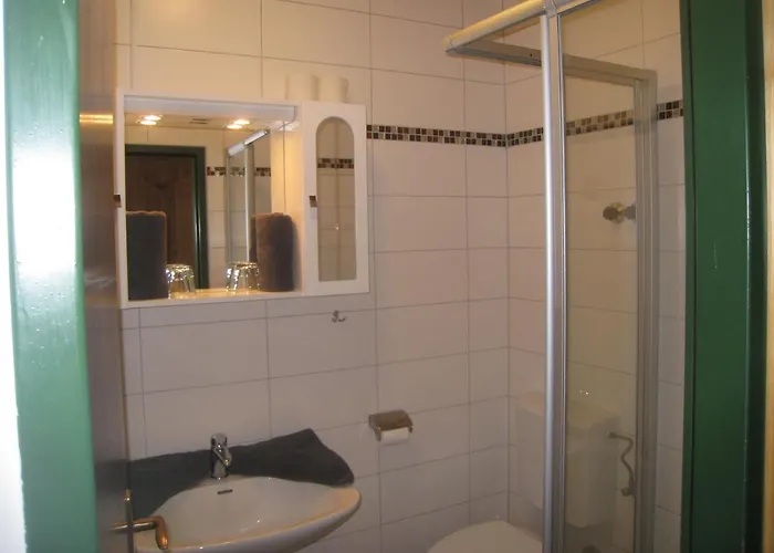 Strobl Waldfrieden Garni Affittacamere Strass im Attergau