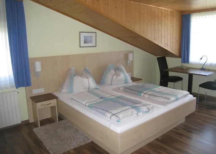 Strobl Waldfrieden Garni