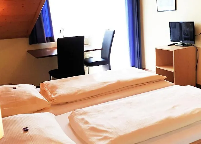 Strobl Waldfrieden Garni Maison d'hôtes Strass im Attergau