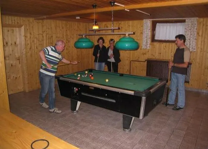 Strobl Waldfrieden Garni