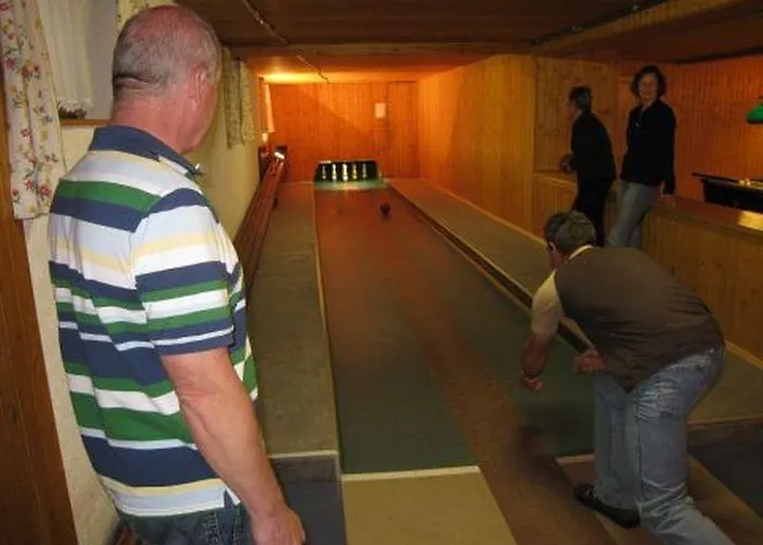 Strobl Waldfrieden Garni 3*