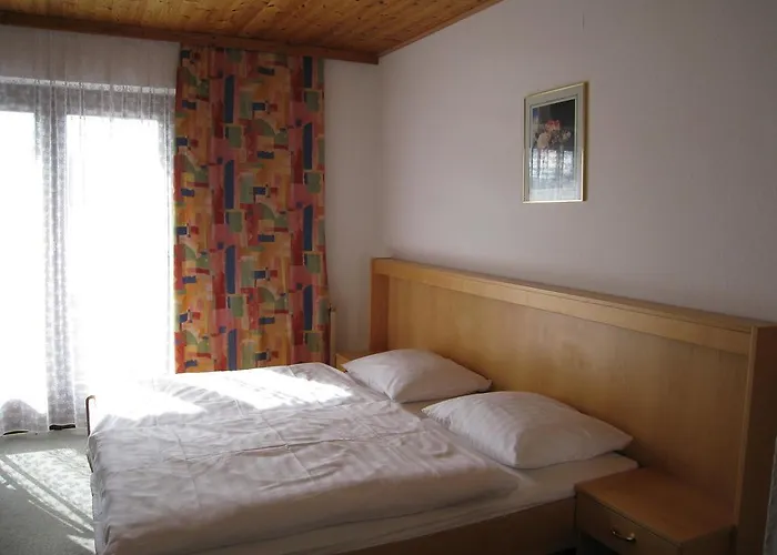 Strobl Waldfrieden Garni