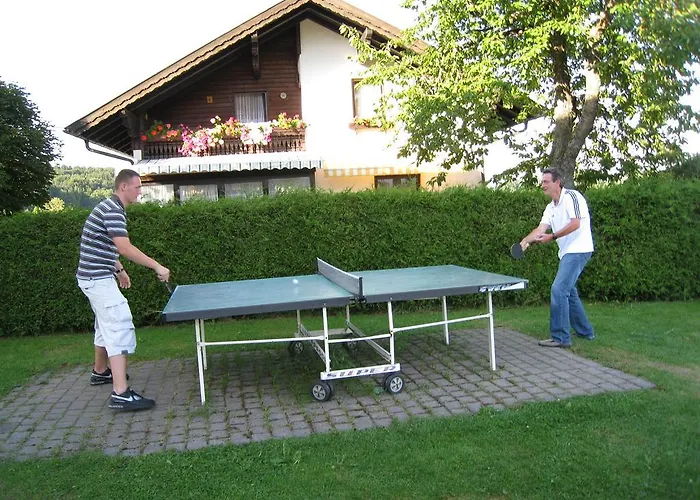 Affittacamere Strobl Waldfrieden Garni 3*