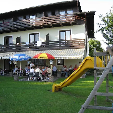 Strobl Waldfrieden Garni