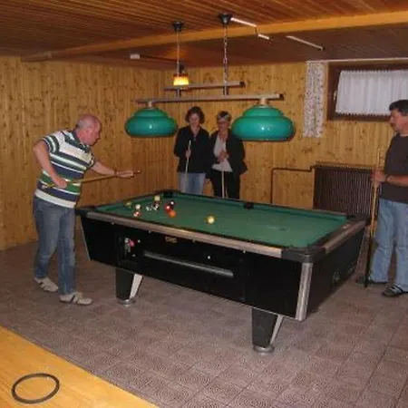 Strobl Waldfrieden Garni