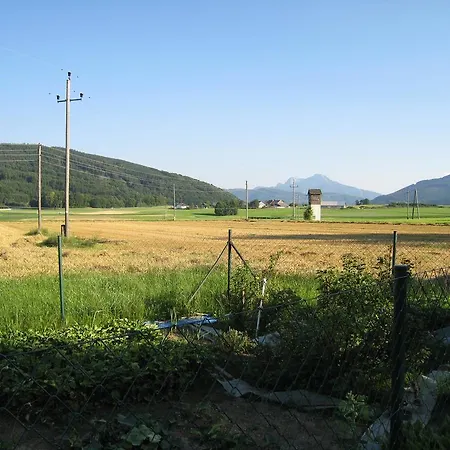 Strobl Waldfrieden Garni Strass im Attergau