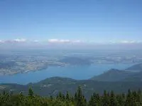 Strobl Waldfrieden Garni Pensión