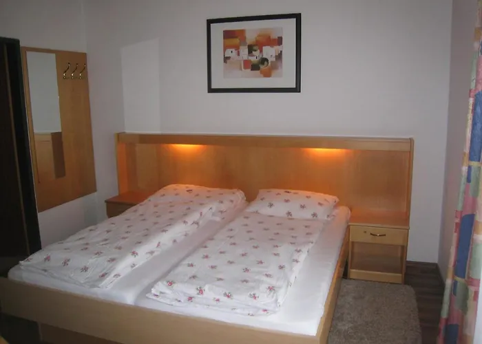 Strobl Waldfrieden Garni