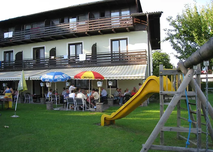 Strobl Waldfrieden Garni