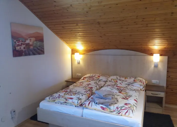 Gasthof Strobl Waldfrieden Garni 3*